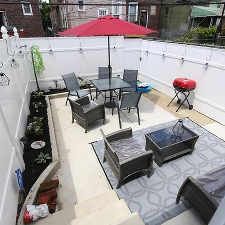 Cozy Modern 3 Bedroom Home In West Philly Philadelphia Exterior photo